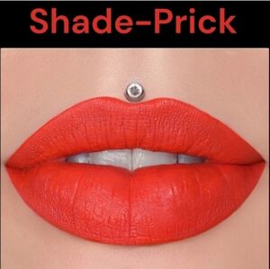 NIB Jeffree Star Velour Liquid Lipstick-Prick